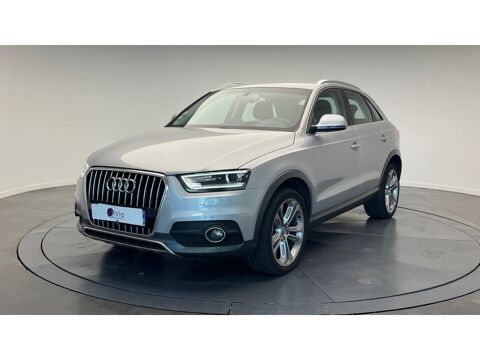 Annonce voiture Audi Q3 15990 