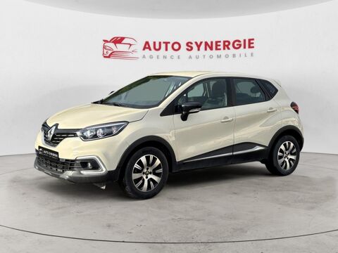 Renault Captur 0.9 Energy TCe - 90 E6C Zen PHASE 2 2019 occasion Aubagne 13400