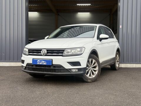 Volkswagen Tiguan II - 2.0l TDI BlueMotion - 150ch - Confortline PHASE 1 - Ga 2020 occasion Pissy-P&ocirc;ville 76360