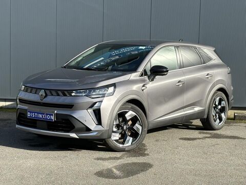 Renault Symbioz E-Tech Full Hybrid 145 Iconic avec Cam&eacute;ra 360&deg;, et Hayon mai 2025 occasion Foug&egrave;res 35300