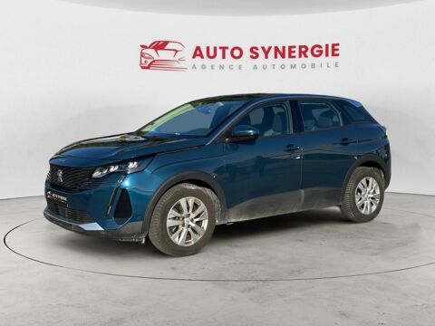Peugeot 3008 1.5 BlueHDi S&S - 130 - BV EAT8 II Active Business PHASE 2 2021 occasion Aubagne 13400