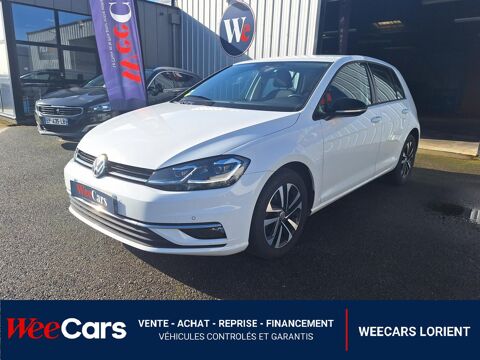 Volkswagen Golf BREAK 1.6 TDI 115 IQ-DRIVE 2019 occasion Caudan 56850