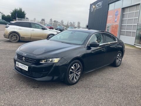 Peugeot 508 Bluehdi 130 allure eat8 2019 occasion Saint-Jean-d'Illac 33127