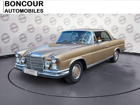 Mercedes 280 se coup&eacute; 3.5 v8 1971 occasion Saint-Angeau 16230