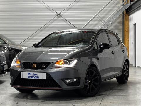 Seat ibiza 6j - 1.2l TSI - 90ch - FR - Phase 3 - Ga
