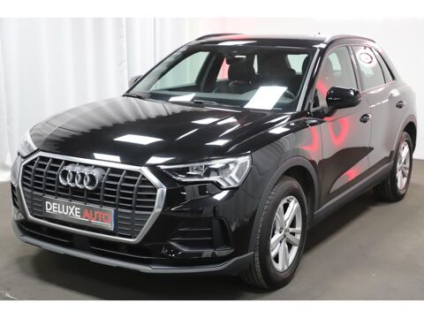Audi Q3 1.5 35 TFSI 150 S-tronic CAMERA/GPS/AUDIO BANG/S.CHAUFFANTS 2020 occasion La Roquette-sur-Siagne 06550