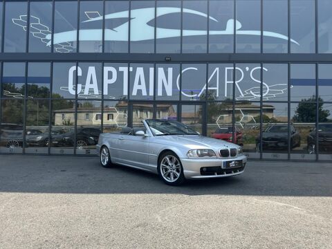 Bmw serie 3 330Ci CABRIOLET E46 330Ci