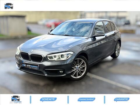 BMW S&eacute;rie 1 118d Business 150 ch - GARANTIE PREMIUM 60 MOIS 2016 occasion Saint-&Eacute;tienne-du-Rouvray 76800