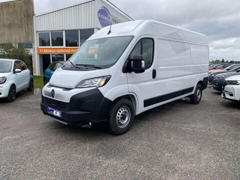 Citroën Jumper 3.5t L3H2 2.2 HDi S&S - 140 - BVA8  NOUV. MOD. -41% 2025 occasion Saran 45770
