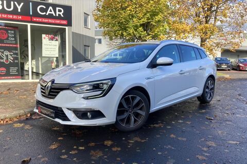 Renault M&eacute;gane Estate TCe 130 - Finition Intens - Garantie 1an 2017 occasion Mondeville 14120