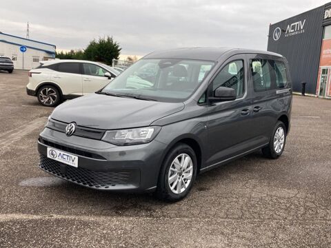 Volkswagen Caddy 2.0 tdi 122 dsg7 2025 occasion Laxou 54520
