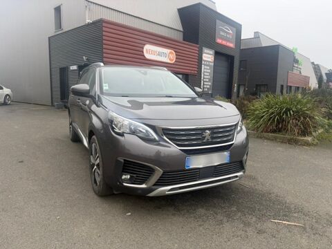 Peugeot 5008 1.5 BlueHDi S&S - 130 II 2017 Allure PHASE 1 2019 occasion Plestan 22640