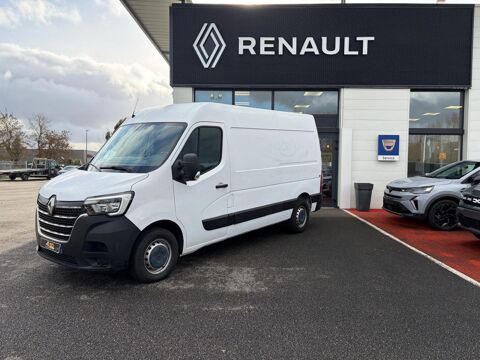 Renault Master Confort F3500 L2H2 2.3 dCi - 135 III FOURGON PHASE 3 2021 occasion Bessi&egrave;res 31660