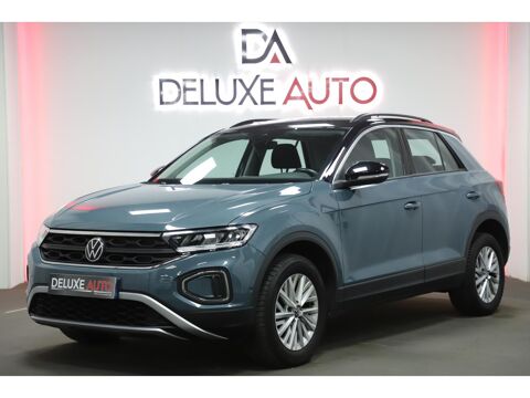 Volkswagen T-ROC 2.0 TDI 116 Life (2) 2022 occasion La Roquette-sur-Siagne 06550