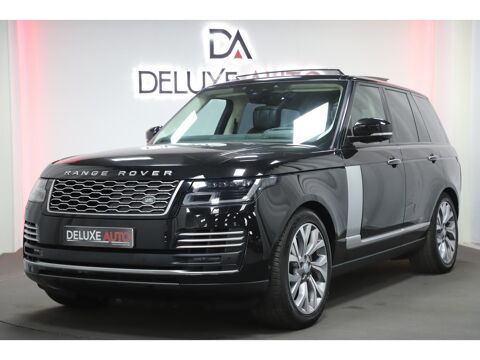 Annonce voiture Land-Rover Range Rover 72990 
