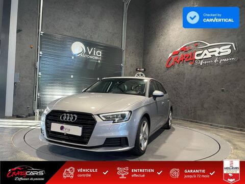 Audi A3 Sportback S-Tronic - 150 - CAM 2020 occasion Pontarlier 25300