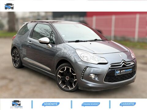 Citro&euml;n DS3 Racing -GARANTIE 6/12MOIS  occasion AMBERIEU-EN-BUGEY 01500