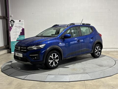 Dacia Sandero Stepway 1.0 TCe 90CH Confort SUIVI OK/GARANTIE 1 AN 2022 occasion Thionville 57100