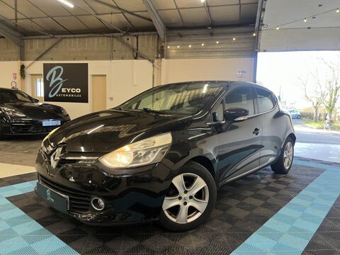 Renault clio 1.2 TCe 120 CH GRAPHITE - GARANTIE 6 MOI