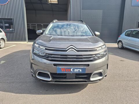 C5 aircross 1.5 BLUEHDI 130 FEEL PACK EAT BVA START-STOP - GARANTIE 12 M 2019 occasion 56850 Caudan