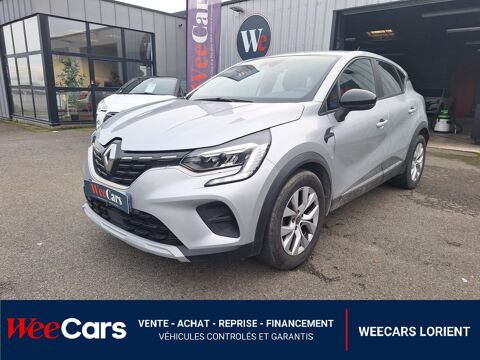 Renault Captur 1.0 TCE 100 ZEN 2020 occasion Caudan 56850