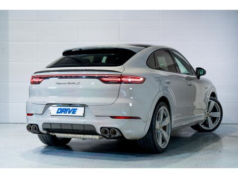 Cayenne Coupé 4.0i V8 - 599 - BVA Tiptronic S COUPE 2019 Turbo E-Hy 2022 occasion 33160 Saint-Aubin-de-Médoc
