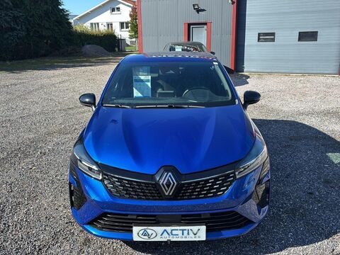 Clio V 1.0 tce 90 techno 2024 occasion 54520 Laxou