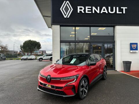 Renault M&eacute;gane E-Tech EV 60 Optimum Charge - 220 V E-TECH Techno 2022 occasion Bessi&egrave;res 31660