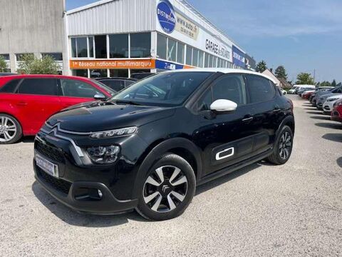 Citro&euml;n C3 1.2 12V - 110 S&S - BV EAT6 - SHINE 2023 occasion Gien 45500