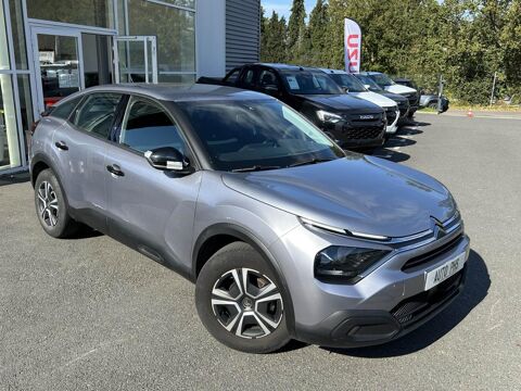 Citro&euml;n C4 FEEL PURETECH 100ch S&S **7 276km** 2021 occasion Orvault 44700