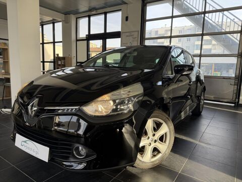 Renault Clio 1.2 Energy TCe - 120 - BV EDC Euro 6 IV BERLINE Nouvelle Li 2015 occasion Saint-Martin-d'H&egrave;res 38400