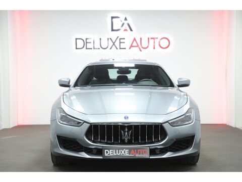 Ghibli 2.0i S&S 330 Executive - BVA PHASE 3 2021 occasion 06550 La Roquette-sur-Siagne