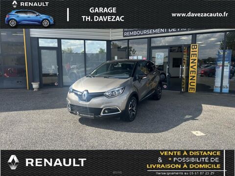 Renault captur 1.5 Energy dCi - 110 2016 Intens PHASE 1