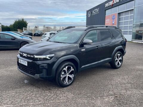 Dacia Bigster 1.8 hybrid 155 journey 2025 occasion Saint-Jean-d'Illac 33127