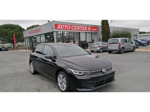 Volkswagen Golf 1.5 eTSI 116 DSG7 Life Plus CAMERA +GARANTIE 5 ANS 2025 occasion Soual 81580