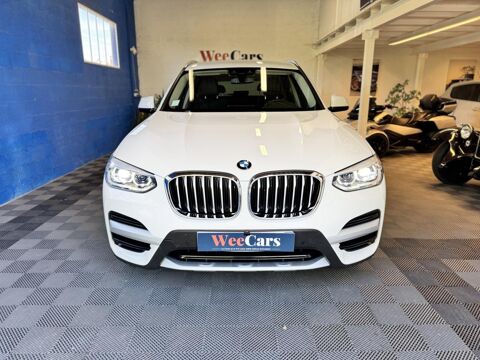 X3 1.8 D 150CH X-LINE SDRIVE BVA - GARANTIE 12 MOIS 2021 occasion 16000 Angoulême