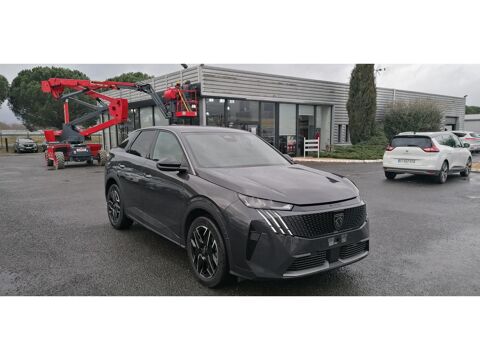 Peugeot 3008 1.2 Hybrid 145 e-DCS6 Allure +NAVIGATION PANORAMIQUE 2024 occasion Soual 81580