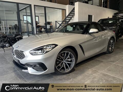 BMW Z4 sDrive30i - BVA Sport ROADSTER G29 Sport 2020 occasion Le Beausset 83330
