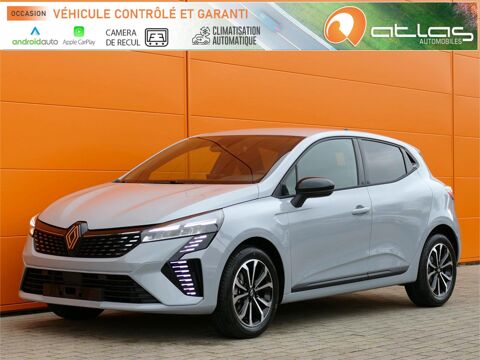 Clio V TCE 90 GSR2 TECHNO PHASE 2 + ECRAN 9.3 2025 occasion 77090 Collégien