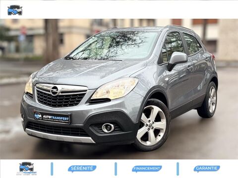 Opel Mokka 1.7 CDTI FAP - 16v EcoFlex 130cv &agrave; partir de 80 euros / mois  occasion ROUEN 76100
