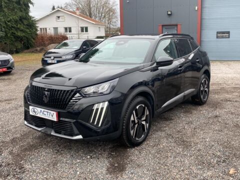 Peugeot 2008 1.2 hybrid 145 allure e-dcs6 2025 occasion Talange 57525
