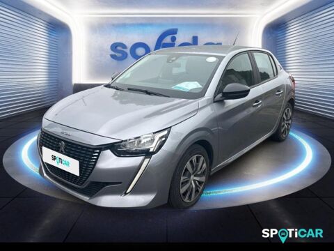 Peugeot 208 1.2 puretech 75ch s&s active pack 2023 occasion Wattrelos 59150