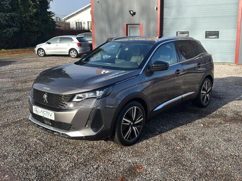 Peugeot 3008 Plug-in hybrid 225 gt e-eat8 2023 occasion Chavelot 88150