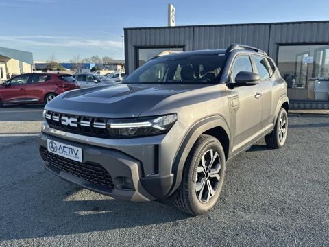 Dacia Duster 1.2 tce 130 expression 4x2 2025 occasion Les Achards 85150