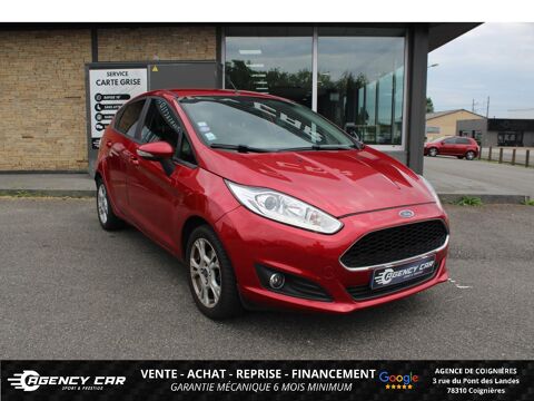Ford fiesta 1.0 SCTi EcoBoost - 100 S&S Business