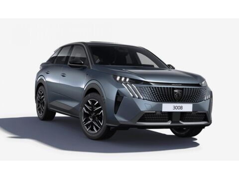 Peugeot 3008 III HYBRID 145 GT - BV E-DCS6 + PACK 360 & ASSIST PLUS 2026 occasion Coll&eacute;gien 77090