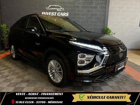 Mitsubishi Eclipse Cross 2.4 MIVEC Phev 4WD - 188 Intense Design PHASE 2 2022 occasion M&eacute;rignac 33700