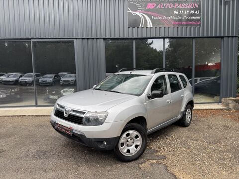 Dacia duster 1.5 dCi 110ch 4x4 Prestige / distributio