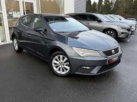 Seat Leon STYLE BUSINESS TSI 115 2020 occasion Orvault 44700