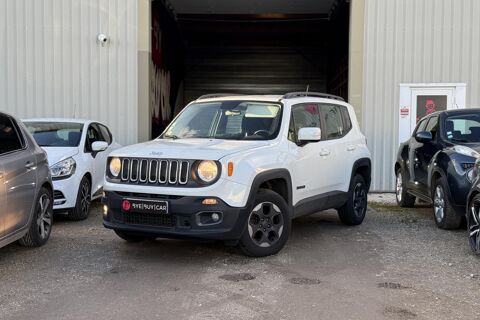 Annonce voiture Jeep Renegade 12990 